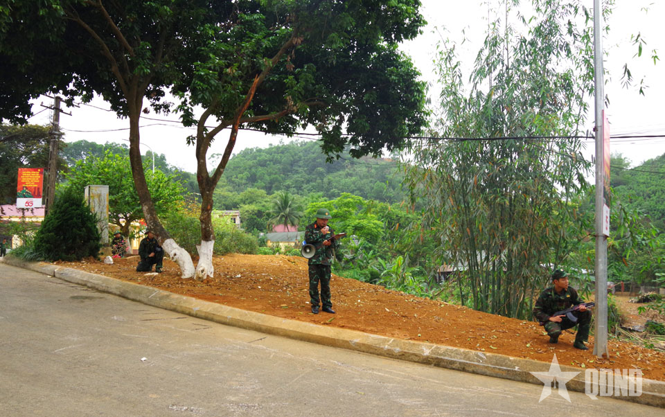 Lào Cai: Bảo vệ vững chắc các mục tiêu được giao